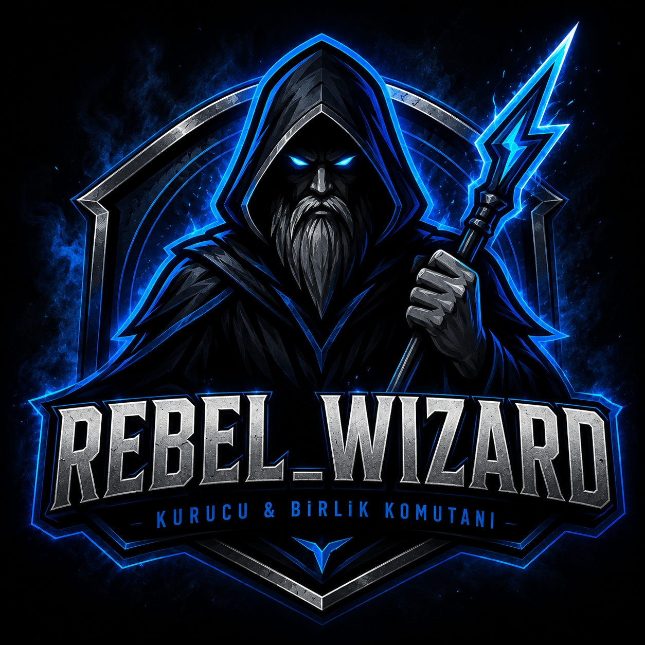 REBEL_WIZARD amblemi